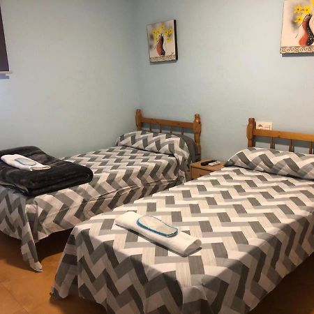 Hostal Casa Alonso Atarfe Eksteriør bilde