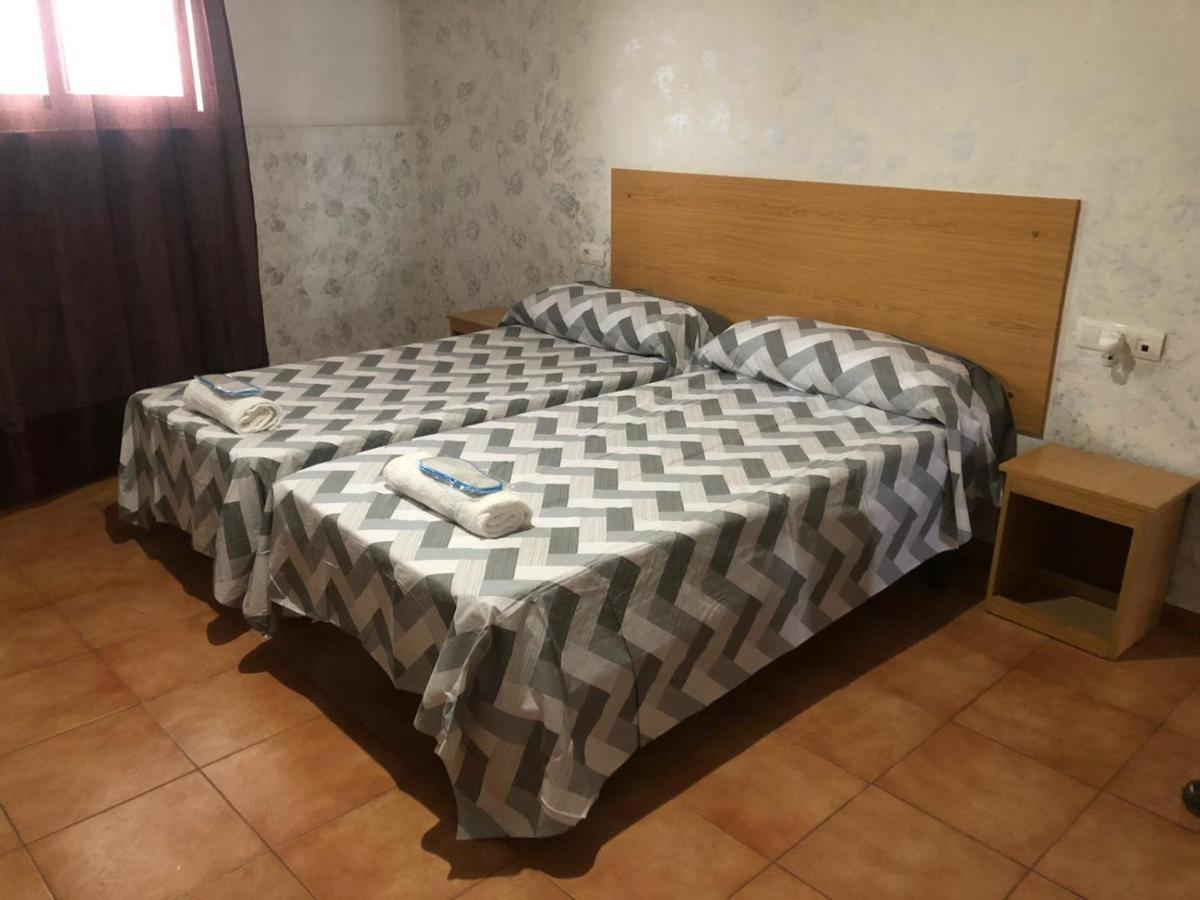 Hostal Casa Alonso Atarfe Eksteriør bilde