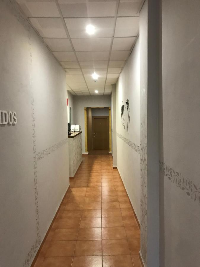 Hostal Casa Alonso Atarfe Eksteriør bilde