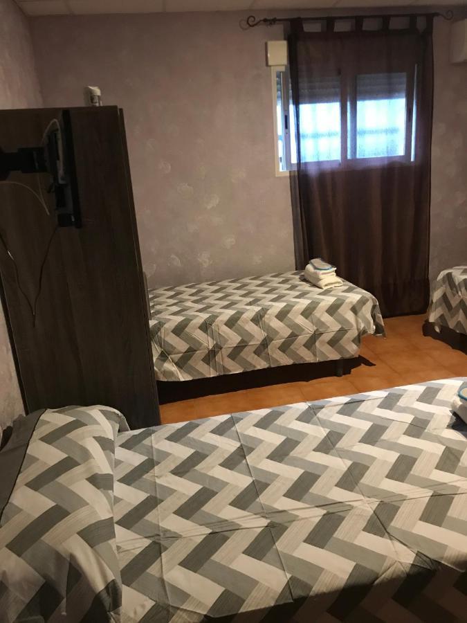 Hostal Casa Alonso Atarfe Eksteriør bilde